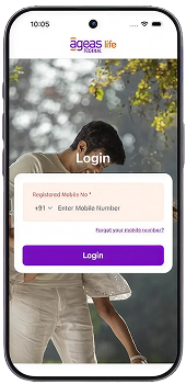 Easy and secure login screen